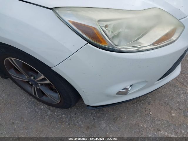 1FADP3K21EL299653 Ford FOCUS SE