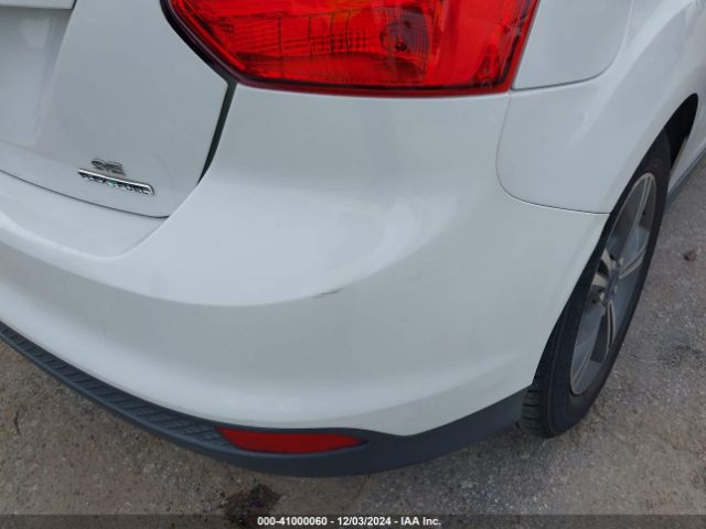 1FADP3K21EL299653 Ford FOCUS SE