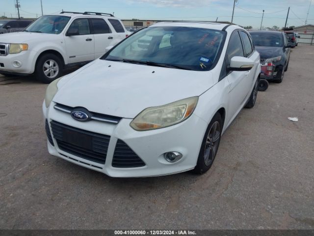 1FADP3K21EL299653 Ford FOCUS SE