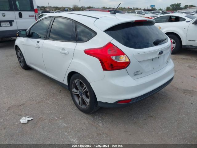 1FADP3K21EL299653 Ford FOCUS SE
