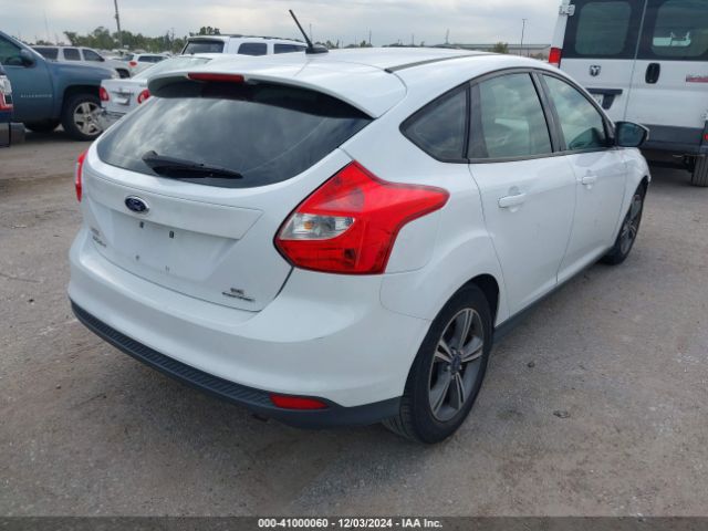 1FADP3K21EL299653 Ford FOCUS SE