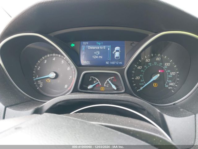 1FADP3K21EL299653 Ford FOCUS SE