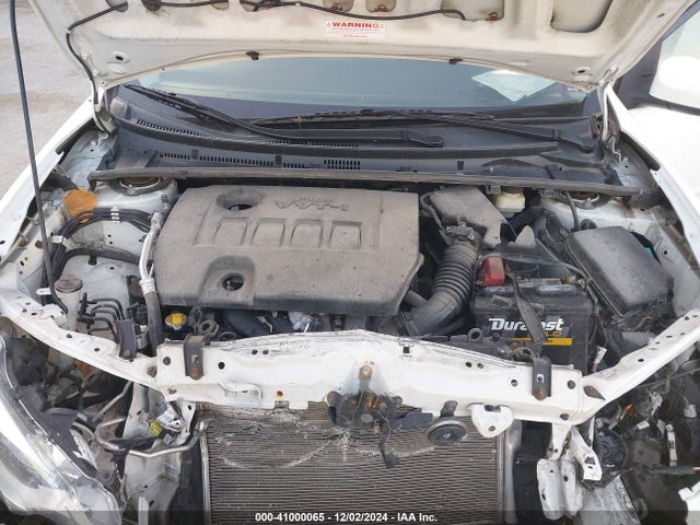 Toyota Corolla Le Plus 2015 2T1BURHE6FC271449 Image 10
