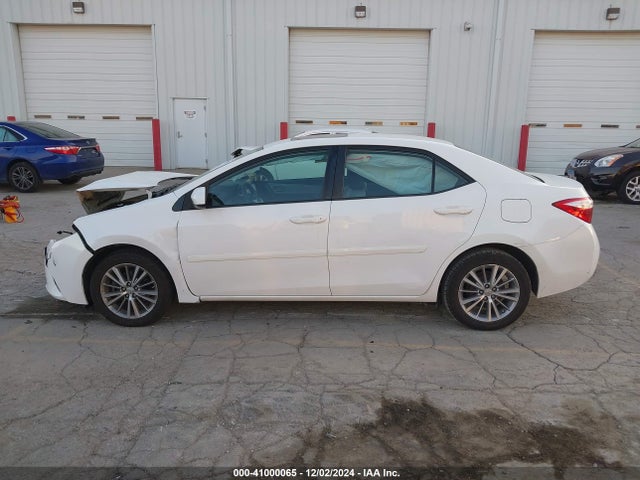 Toyota Corolla Le Plus 2015 2T1BURHE6FC271449 Image 15