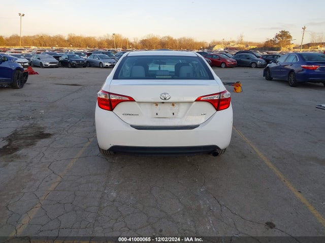 Toyota Corolla Le Plus 2015 2T1BURHE6FC271449 Image 17