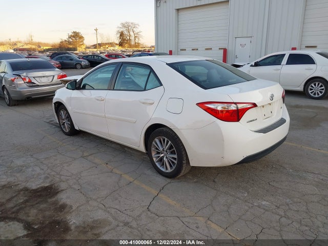 Toyota Corolla Le Plus 2015 2T1BURHE6FC271449 Image 3