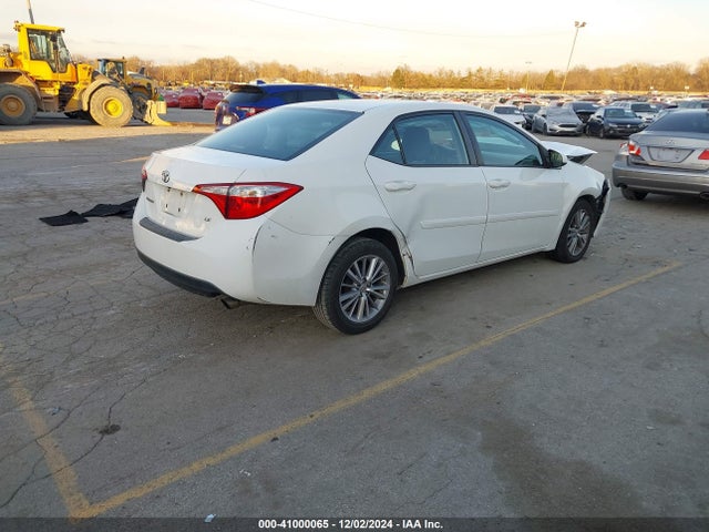Toyota Corolla Le Plus 2015 2T1BURHE6FC271449 Image 4