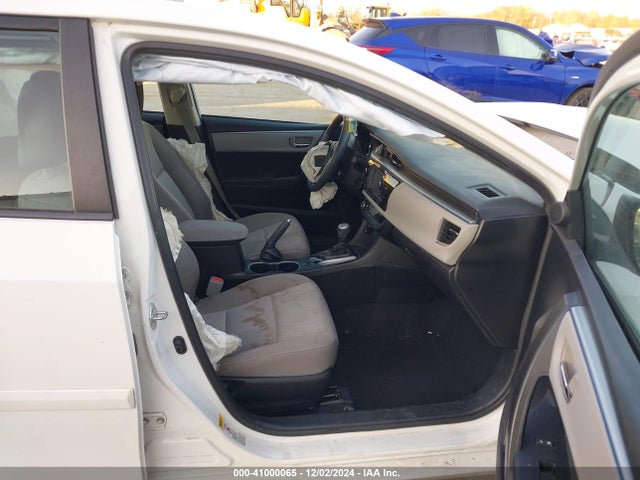Toyota Corolla Le Plus 2015 2T1BURHE6FC271449 Image 5