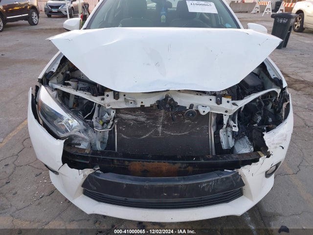 Toyota Corolla Le Plus 2015 2T1BURHE6FC271449 Image 6