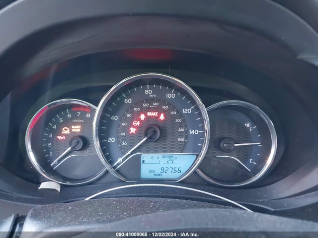 Toyota Corolla Le Plus 2015 2T1BURHE6FC271449 Image 7