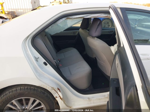Toyota Corolla Le Plus 2015 2T1BURHE6FC271449 Image 8