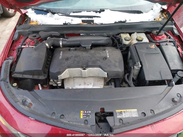 Chevrolet IMPALA 1LT 2015 2G1115SL8F9219818 Image 10