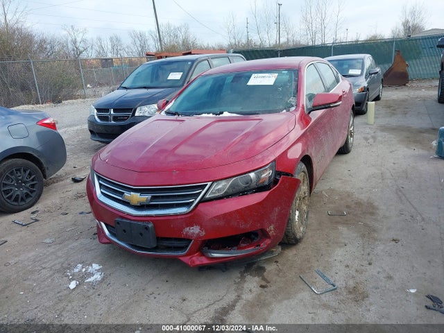 Chevrolet IMPALA 1LT 2015 2G1115SL8F9219818 Image 12
