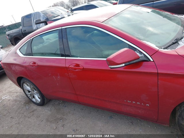 Chevrolet IMPALA 1LT 2015 2G1115SL8F9219818 Image 13