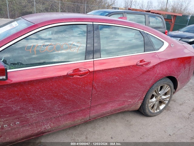 Chevrolet IMPALA 1LT 2015 2G1115SL8F9219818 Image 14