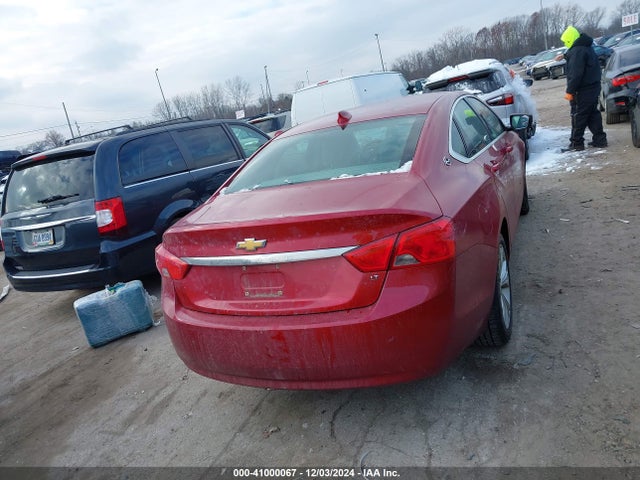 Chevrolet IMPALA 1LT 2015 2G1115SL8F9219818 Image 16