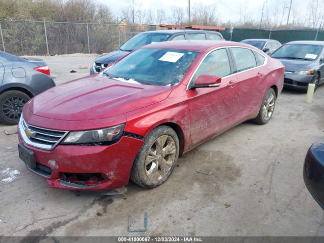 Chevrolet IMPALA 1LT 2015 2G1115SL8F9219818 Image 2