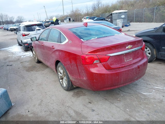 Chevrolet IMPALA 1LT 2015 2G1115SL8F9219818 Image 3