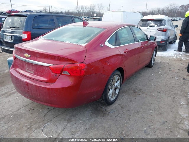 Chevrolet IMPALA 1LT 2015 2G1115SL8F9219818 Image 4