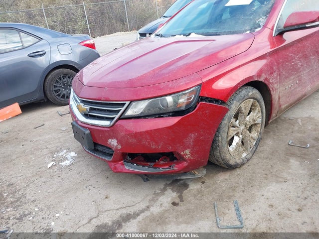 Chevrolet IMPALA 1LT 2015 2G1115SL8F9219818 Image 6