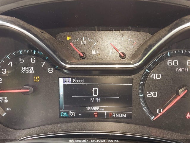 Chevrolet IMPALA 1LT 2015 2G1115SL8F9219818 Image 7