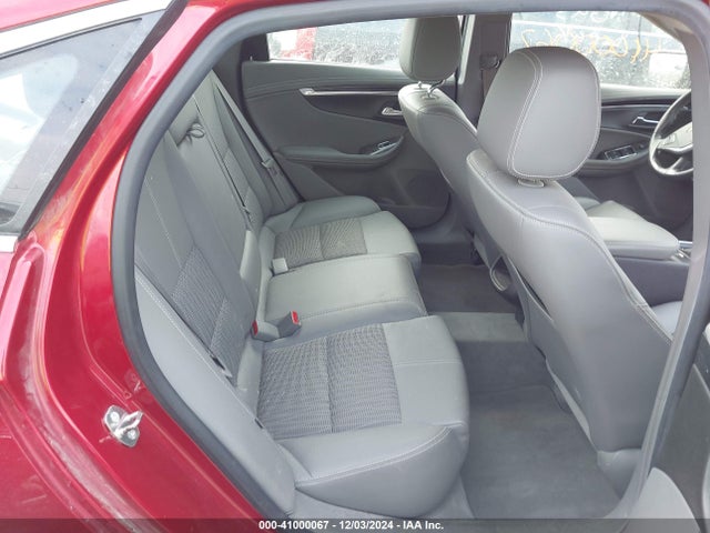 Chevrolet IMPALA 1LT 2015 2G1115SL8F9219818 Image 8