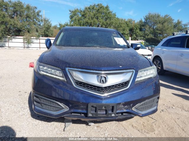5J8TB4H56HL003690 Acura Rdx Technology   Acurawatch Plus Packages/w/technology Package