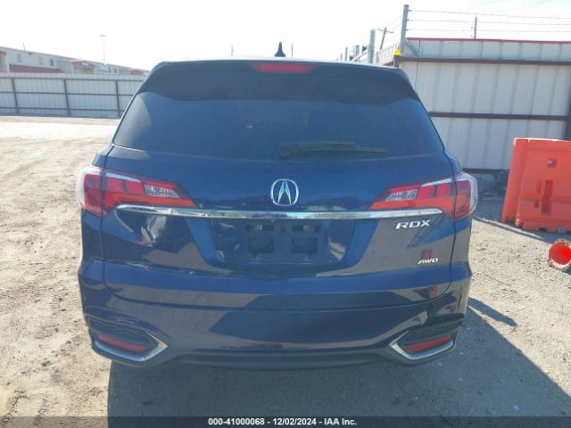 5J8TB4H56HL003690 Acura Rdx Technology   Acurawatch Plus Packages/w/technology Package