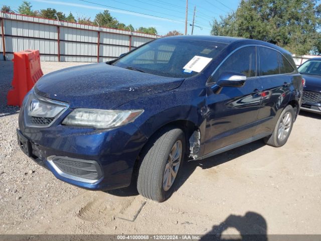 5J8TB4H56HL003690 Acura Rdx Technology   Acurawatch Plus Packages/w/technology Package