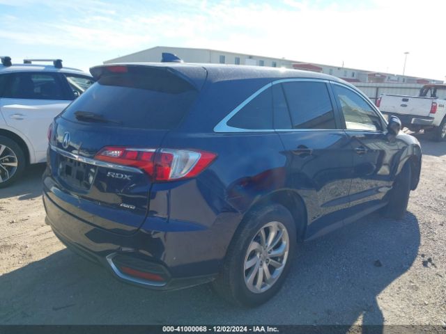 5J8TB4H56HL003690 Acura Rdx Technology   Acurawatch Plus Packages/w/technology Package