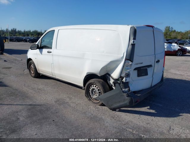 WD3PG2EA3H3217098 Mercedes-Benz Metris