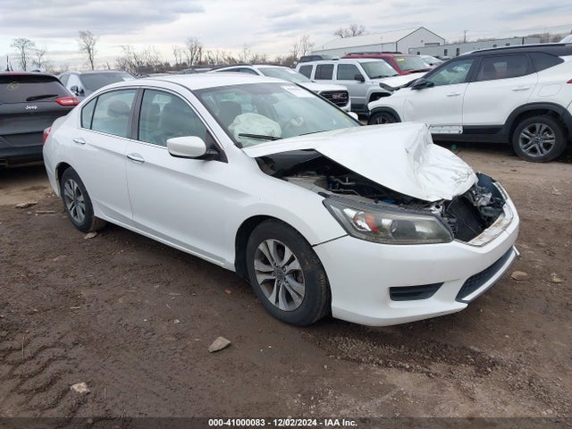 Honda ACCORD LX 2015 1HGCR2F35FA216415 Image 1