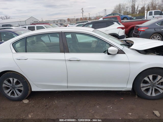 Honda ACCORD LX 2015 1HGCR2F35FA216415 Image 12