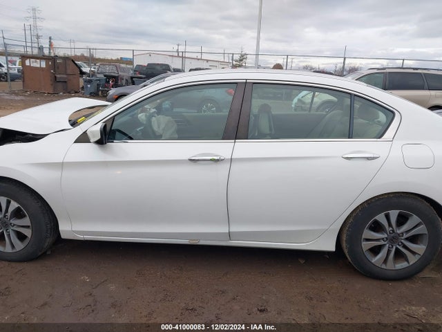 Honda ACCORD LX 2015 1HGCR2F35FA216415 Image 13