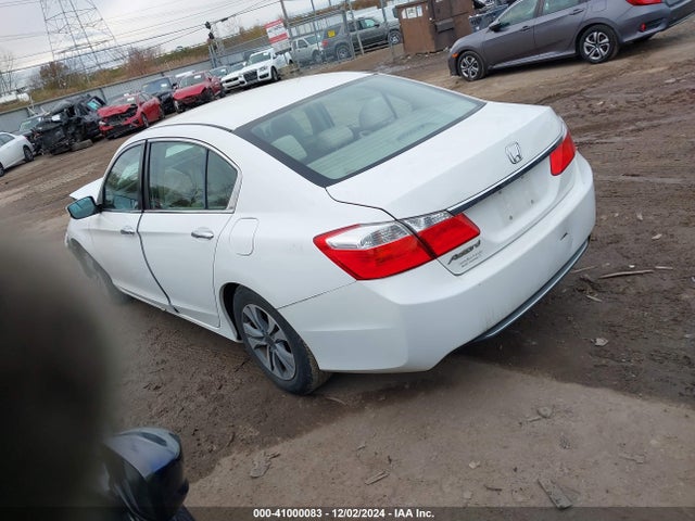 Honda ACCORD LX 2015 1HGCR2F35FA216415 Image 3