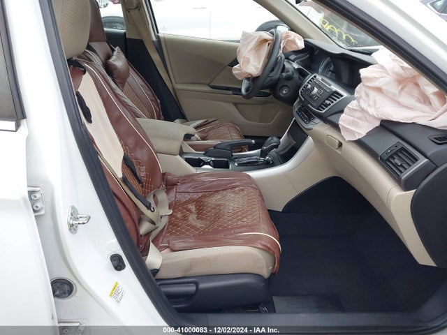 Honda ACCORD LX 2015 1HGCR2F35FA216415 Image 5
