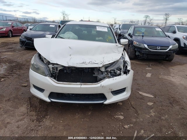 Honda ACCORD LX 2015 1HGCR2F35FA216415 Image 6