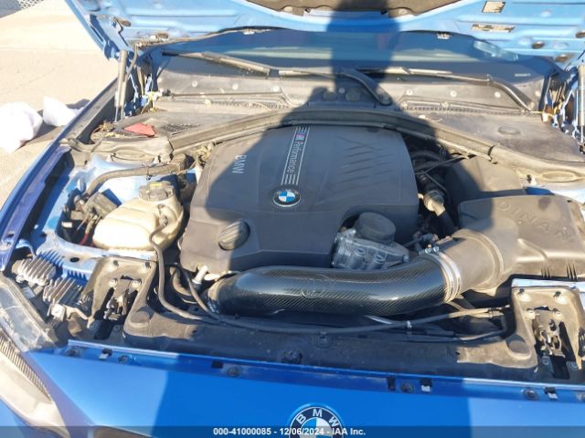 WBA1J7C55EVW84682 BMW M235
