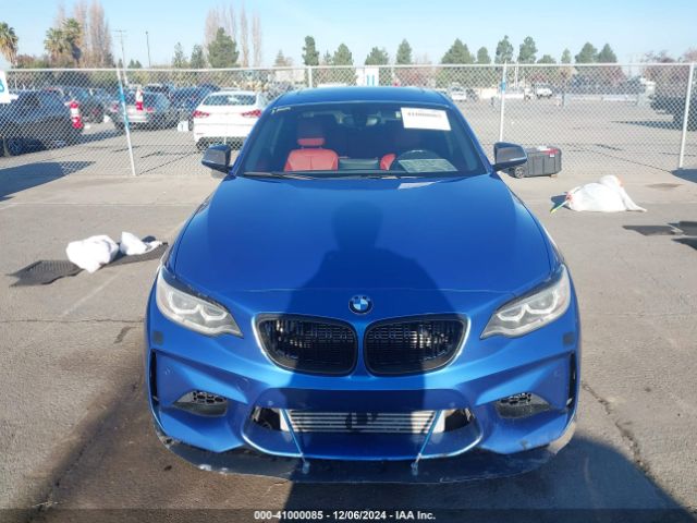 WBA1J7C55EVW84682 BMW M235