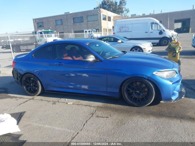 WBA1J7C55EVW84682 BMW M235