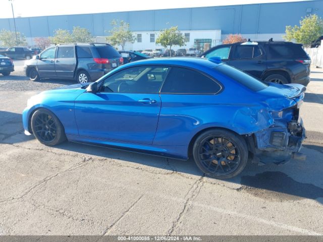 WBA1J7C55EVW84682 BMW M235