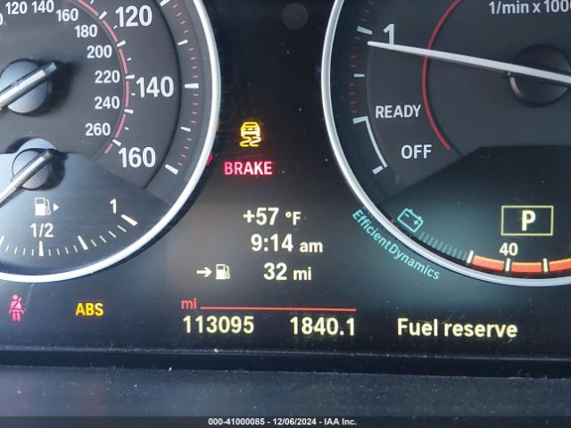 WBA1J7C55EVW84682 BMW M235