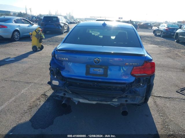 WBA1J7C55EVW84682 BMW M235
