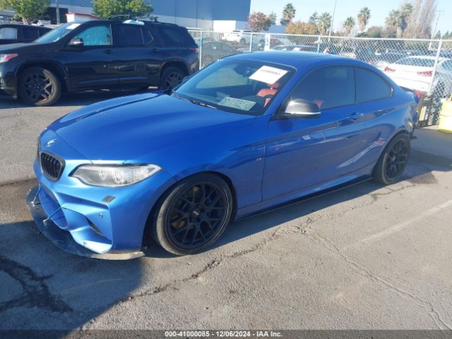 WBA1J7C55EVW84682 BMW M235