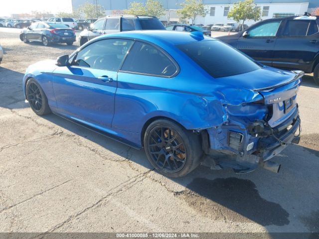 WBA1J7C55EVW84682 BMW M235