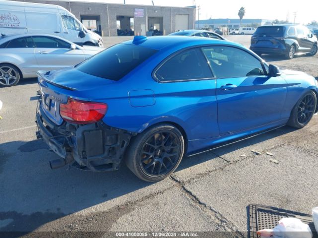 WBA1J7C55EVW84682 BMW M235