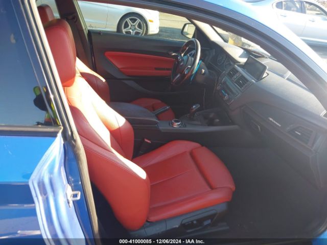 WBA1J7C55EVW84682 BMW M235
