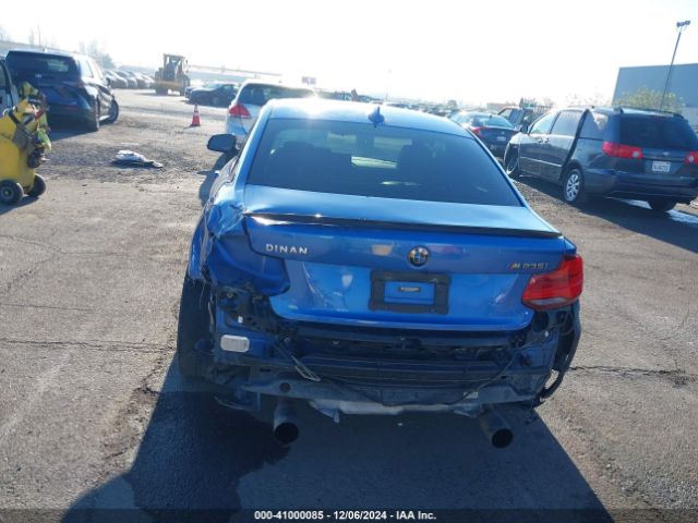 WBA1J7C55EVW84682 BMW M235