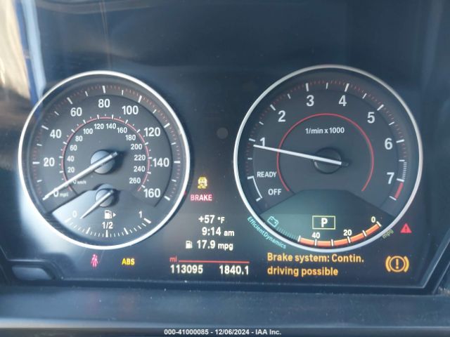WBA1J7C55EVW84682 BMW M235