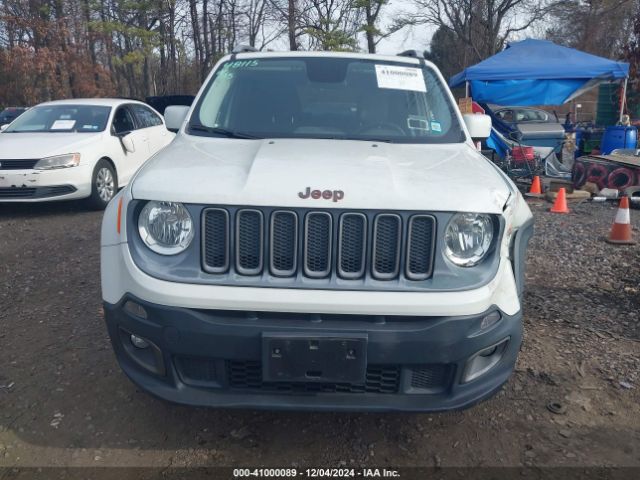 ZACCJBBT2GPD25881 Jeep Renegade 75th Anniversary